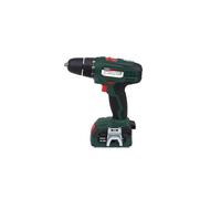 Powerplus POWXQ5232 - Perceuse-visseuse sans fil 14.4V - avec batterie 2.0Ah, chargeur et mallette à outils