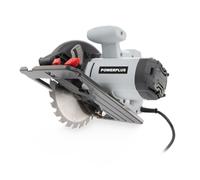 Powerplus Scie circulaire - Scie circulaire 1200W Ø 185mm - 1 acc.