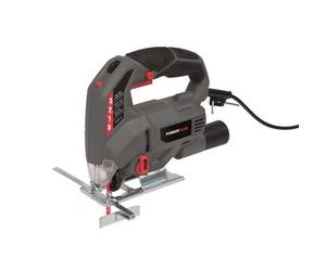 Powerplus Scie sauteuse 710 watts Scie sauteuse à mouvement alternatif 2800 tr/min Tige en T