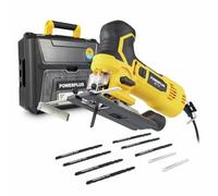 Powerplus Scie sauteuse POWXBOX030 - Scie sauteuse 750W - 10 acc.