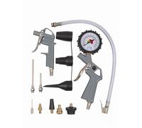 POWERPLUS Set de compresseurs 13 pieces POWAIR0023