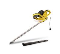 Powerplus Taille-Haie Électrique POWXG20080 - Taille Haie Electrique de 600 W, Lame de 610 mm et Écart de 20 mm, Outillage de Jardin pour Couper Les Buissons, Les Haies et Les Plantes
