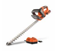 PowerPlus Taille-haie 20 V – Lame 515 mm, coupe jusqu'à 15 mm