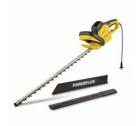 Powerplus Taille-haie POWXG20091 - Taille-haie 750W 700mm Vitesse de Coupe 1500 Min-1