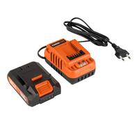 Powerplus Taille-haie sans fil 20 V avec lame de 515 mm