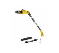 Powerplus tronçonneuse élagueuse - Jaune et noir