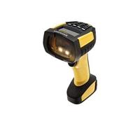 Datalogic PM9600-DKHP433RB, Lecteur de codes à barres portable, 1D/2D, Laser, China Post, Code 128, EAN 128, EAN 2, EAN 5, EAN-13, GS1 DataBar, UPC-A, UPC-E, Code Aztec, Data Matrix, MaxiCode, Micro Q