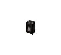 Fellowes Destructeur de papier Powershred 92Cs – Coupe croisée 4x38 mm, 25 L, SafeSense, Noir