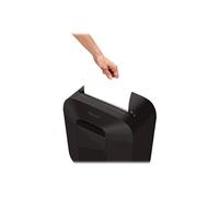 Powershred LX25M - Destructeur de documents - mini-coupe - 4 x 12 mm - P-4