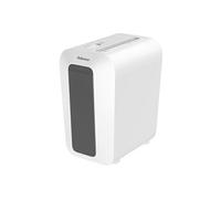 Destructeur de papier Fellowes LX65 Découpage Particules 4x40mm - Capacité 22L - Niveau de sécurité P-4 - Compatible Agrafes/Trombones - SafeSense