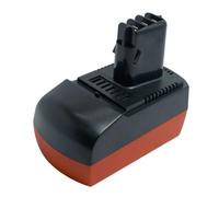 PowerSmart® 14,40V 3000mAh NiMH Batterie de remplacement pour METABO BSZ 14.4, BSZ 14.4 Impuls, SBZ 14.4 Impuls, SBZ14.4 Impuls, ULA9.6-18, passt Part No. 6.25475, 6.25476 Batterie outils