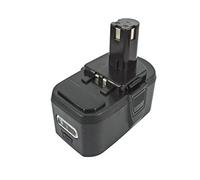 PowerSmart® 18V 4000mAh Batterie pour Ryobi ONE+, BID-1801M, BID-180L, BID1821, BIW180, BPL-1815, BPL-1820G, BPL18151, BPL1820, P102, P103, P104, P107, LCD1802, LCD18021B, LCD18022B, LCD1802M, LCS-180, LDD-1802, LDD-1802PB, LDD1801PB, LDD1802PB, LFP-1802S, LRS-180