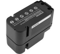 PowerSmart 2500mAh 28V batterie pour Worx Landroid WG754E L1500i WG798E, lawnmower WG783E
