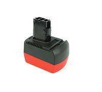 PowerSmart® 6.25486 Batterie Li-ion pour Metabo BSZ 12, BSZ 12 Impuls, BSZ 12 Premium 5000 mAh 12 V