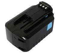 PowerSmart® Batterie 494832, 498341, BPC 15, BPC 15 Li, BPS 15 pour Festool C 15, PSC/PSBC 400, T 15+3 14,40 V 4000 mAh
