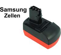 PowerSmart Batterie 5000mAh 14,4V outil 6.25482 625482 pour Metabo BSZ 14.4, BSZ 14,4 Impuls, BSZ 14.4 Impuls ULA 9,6 9.6 - 18
