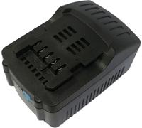 PowerSmart Batterie 5000mAh pour EIBENSTOCK EPG 400 A, EPG 400 A sans, EPG 400 A sans batteries et chargeur
