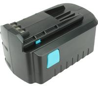 PowerSmart Batterie 5000mAh pour FESTOOL 576492 AGC AGC18, AGC18-125, BHC, BHC 18 LI, BHC18