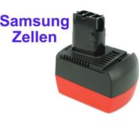 PowerSmart Batterie 5000mAh pour Metabo BSZ 12, BSZ 12 Impuls , BSZ 12 Premium, BZ 12 SP, SSP 12, ULA9.6-18, 6.25486