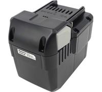 PowerSmart Batterie 5Ah pour HITACHI C347372R RB 36DL RB36DL RP3608DB 328036 334997 334998
