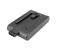 PowerSmart Batterie Li-ion 2000 mAh 21,6 V pour Dyson DC16 Motorhead, DC16 Rose, DC16 Root, DC16 Root 6, BP01, 12097, 12433-04