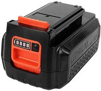 PowerSmart® Batterie Li-ion de rechange 40 V pour Black & Decker BCBLV, BCMW3336, BCSTA 536, BHFEV36, GKC3630, GWC 3600, BL20362, BL20362-XJ, LST420, LSWV36 (2000 mAh)