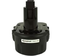 PowerSmart Batterie Ni-MH 2000 mAh 12 V pour machines à presser Rems 571510, 571513, 571510 R12, avec batterie NiMH