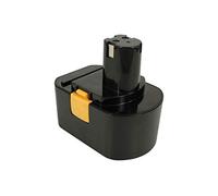 PowerSmart® Batterie NiMH 14,40 V pour Ryobi CDL1442, HP1441, HP7200, CTH1442, HP1442 Serien 1400144, 1400655, 1400656, 1400669, 130224010, 130224011 3300 mAh