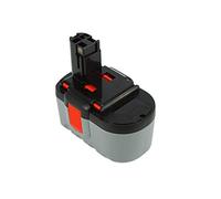 PowerSmart® Batterie NiMH 3000 mAh 24 V pour Bosch GBH 24 V Professional, GBH 24VF, GSH 24V, GBH24V, GBH24VF, GSH24V, GBH 24V, GBH-24V, GBH 24 VF, GSH 24 V