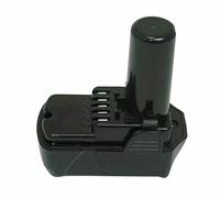 PowerSmart Batterie pour Hitachi UC10SFL, UC10SL, UR 10, UR 10DL, UR10, UR10DL, WH 10DCL, WH 10DFL, WH 10DL, WH10DCL, WH10DFL, WH10DL, WM 10DBL, WM10DBL, BCL1015, BCL1030, 2000mAh