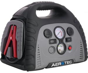 Powerstation AEROmobile Débit d'aspiration 15l/min Pression max.18bar