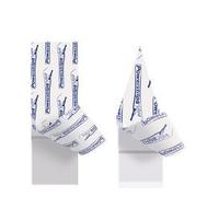 Powerstrips Languettes adhésives pour surfaces en verre