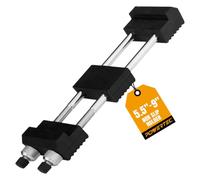 Powertec 71013 support de pierre à aiguiser, 5-1/5,1 cm vers 22,9 cm