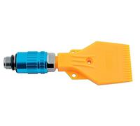 PowerTec 92001 Souflette Horizontale avec régulateur d'air