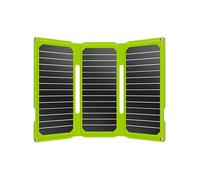 Powertec - Panneau solaire portable - Panneau Solaire Portable PTFlap24 - 5/12V - Vert Vert