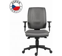Powerton Siège de bureau ergonomique Hana, gris