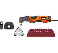 Powertools OMNI 300 outil multifonction, 300 W, fréquence d'oscillation à vide : 20 000 tr/min