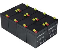 Powery Batterie rechargeable de remplacement pour USV APC Smart-UPS SUA3000RMI2U