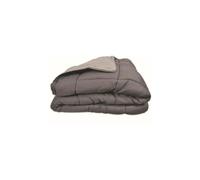 Poyet motte Couette chaude microfibre - 220x240 cm