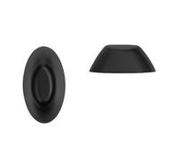 Poystng Pieds de base du pour ajouter un points de | Ensemble de remplacement de 2 pièces, conception d ' installation, pour ajouter des pieds debout sous une base