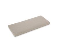 Pozzilli CU Coussin de siège ComfortExtra pour banc de jardin beige