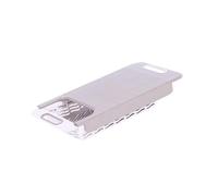 PP Planche à Découper Égouttoir Extensible Multifonction pour Évier | Panier Drainant Intégré, Format Gain de Place, pour Légumes et Viandes, la Cuisine Domestique ou Camping