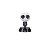 Paladone Jack Skellington Icon Light - Produit sous licence officielle L'Étrange Noël de monsieur Jack Skellington, cadeau de collection pour les fans de cinéma, décoration d'Halloween effrayante,