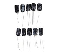 PPcdfre 10 x 1000uF 10V 105C condensateur électrolytique radial 8x11mm
