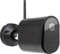 PPIC54520B ABUS SmartLook Wi-Fi IP Caméra de surveillance 1920 x 1080 pixels