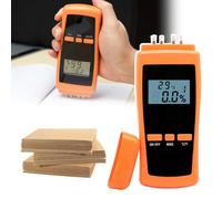 PPLDABNK Humidimètre, Humidimètre Numérique for Papier,