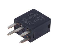 PPPHTUO Relais Électrique 12V Commutateur Broches pour Voiture Support Commutation Inverseur Adapté au Système Électrique Automobile au Contrôle Industriel
