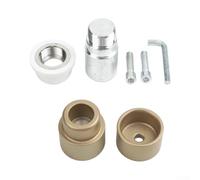 PPR Kit d'outils de réparation de filetage intérieur pour rupture de tuyau en aluminium PPR Outil de réparation pour tuyaux de 16 mm Kit de réparation rapide étanche pour tuyaux en PVC et PPR Outil