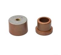 PPR Tête chauffante 20 mm pour soudeur de tubes - Buse en plastique inoxydable pour conduites d'eau 20-63 mm (25 mm)