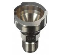 3M PPS Adaptateur pour Pistolet pulvérisateur 2.0#S15, 26046, 3/8 Pouce mâle, Filetage 19 BSP, connecte de Nombreuses Marques de Pistolets à Peinture au système de pulvérisation 2.0